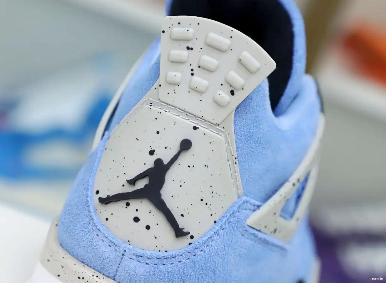 UNIVERSITY 4 AIR BLUE JORDAN 0514